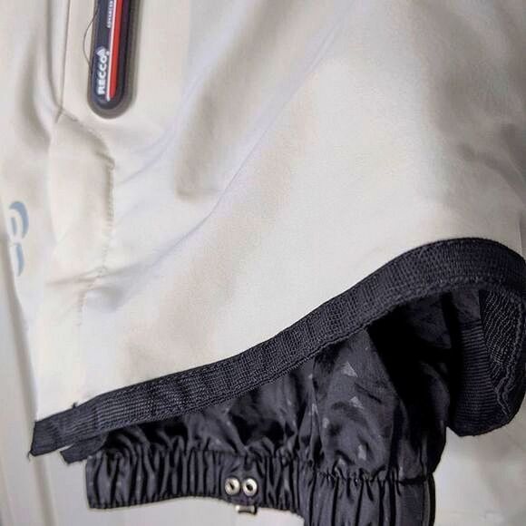 Rossignol Supernova Pro 20000 White Waterproof Insulated Downhill Ski Pants L - Picture 8 of 16